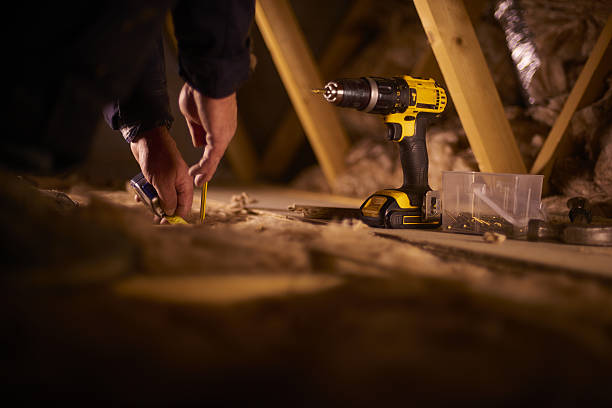 Best Types of Insulation in Pea Ridge, AR